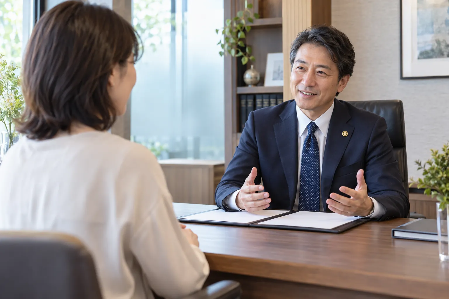弁護士に依頼する場合